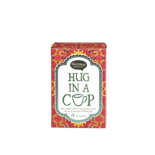 Hug in a cup