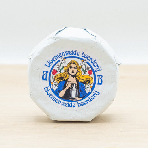 Bloemenweide rondje Brie BIO  ca. 150 gram