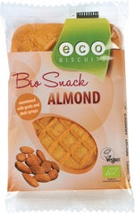 Amandelkoek spelt eco BISCUITS 40 gram