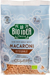Volkoren macaroni La Bio Idea 500 gram