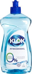 Afwasmiddel klok 500 ml