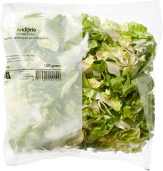 Gesneden andijvie 150 gram