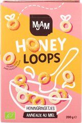 Honey loops MJAM 200 gram