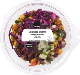 Chickpea Charm salade Marqt 260 gram