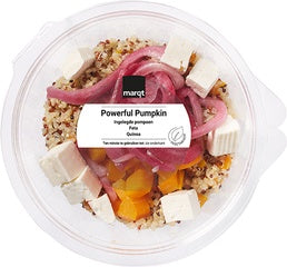 Powerful Pumpkin salade Marqt 270 gram