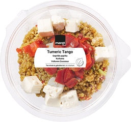 Tumeric Tango salade Marqt 245 gram