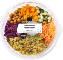 Buddha bowl Marqt 500 gram