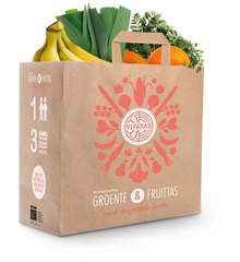 Vitatas 1 persoons groenten en fruit