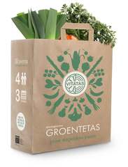 Vitatas 4 persoons groenten tas