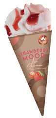 Strawberry mood cone Ice Cream Factory 110 ml