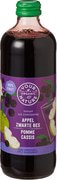 Diksap appel-zwarte bes 400 ml Your Organic Nature