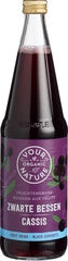 Vruchtendrank zwarte bessen Your Organic Nature 700 ml