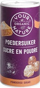 Poedersuiker Your Organic Nature 125 g