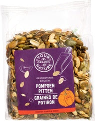 Geroosterde pompoenpitten Your Organic Nature 200 gram