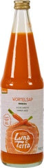 Wortelsap Luna e Terra 700 ml excl € 0,25 statiegeld