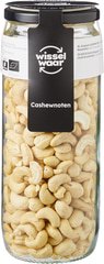 Cashewnoten Wisselwaar 570 gram excl statie € 0,70