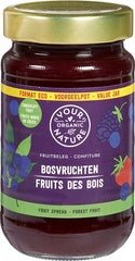 Bosvruchten fruitbeleg 375 gr