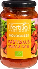 Pastasaus Bolognese vega. 350 gram
