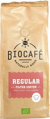 Filterkoffie regular Biocafe 250 gram
