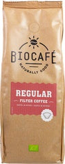 Filter koffie reguler Biocafe 500 gr