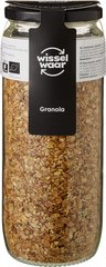 Wisselwaar Granola basis 500 gr(Bio, excl. statie € 0,70)