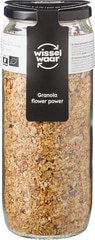 Wisselwaar Granola flower power 450 gr (Bio) (€ 0,70 statiegeld)