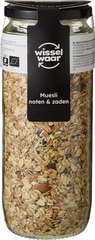 Noten & zaden muesli Wisselwaar 525 gram