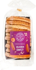 Volkoren beschuit Your Organic Nature 10x17g