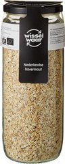 Wisselwaar havermout Nederlandse 430 gr (Bio) (€ 0,70 statiegeld)
