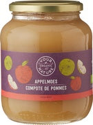 Appelmoes met rietsuiker Your Organic Nature 700 gram
