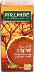 Rooibosthee Piramide 20x1.5g