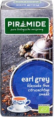 Earl grey thee Piramide 20x1.5g