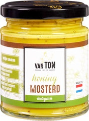 Mosterd honing van TON 170 gram