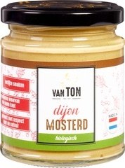 Dijon mosterd van Ton 170 gram