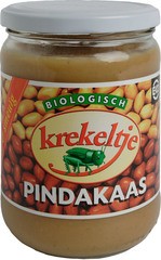 Krekeltje pindakaas 500 gr