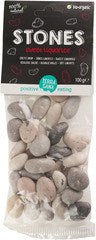 Zoete drop stenen TerraSana 100 gram (+jij bent een kei sticker)
