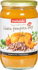 Linzen pompoensoep Machandel 680 gram