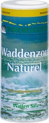 Waddenzout naturel strooibus Waddendelicatessen 200 gram