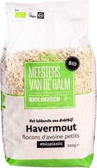 Havermout Meesters van de Halm 500 gram