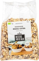 Muesli extra,  Meesters van der Halm, 1 kilo