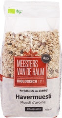 Havermuesli Meesters van de Halm 750 gram
