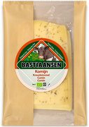 Kaasplakken komijn (BIO/VEGA)