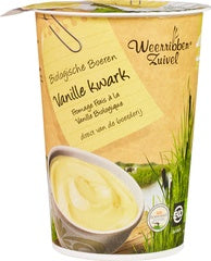 Kwark vanille Weerribben Zuivel 500 gram
