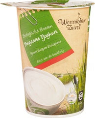 Bulgaarse Yoghurt Weerribben Zuivel 500 gram