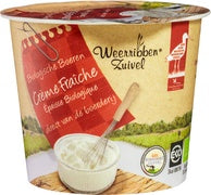 Boeren crème fraîche Weerribben Zuivel 125 ml