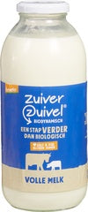Volle melk Zuiver Zuivel 1 ltr excl. statiegeld 0,70