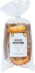 Gevulde koeken mini stuks Van der Westen