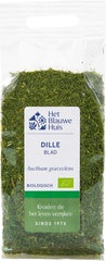 Dillegroen (blad) Het Blauwe Huis 20 gram BIO