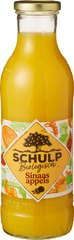 Sinaasappelsap Schulp 750 ml Bio