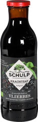 Krachtsap vlierbes Schulp 750 ml